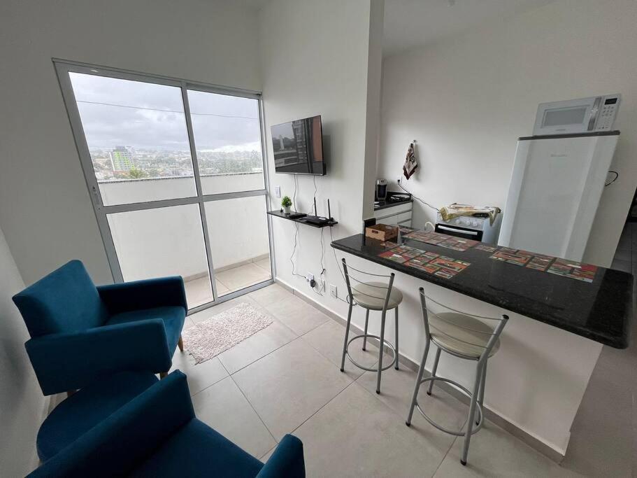 Apt No Santa Monica Proximo Ao Patio Sabia, Ufu Uberlândia Kültér fotó