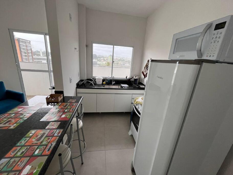 Apt No Santa Monica Proximo Ao Patio Sabia, Ufu Uberlândia Kültér fotó