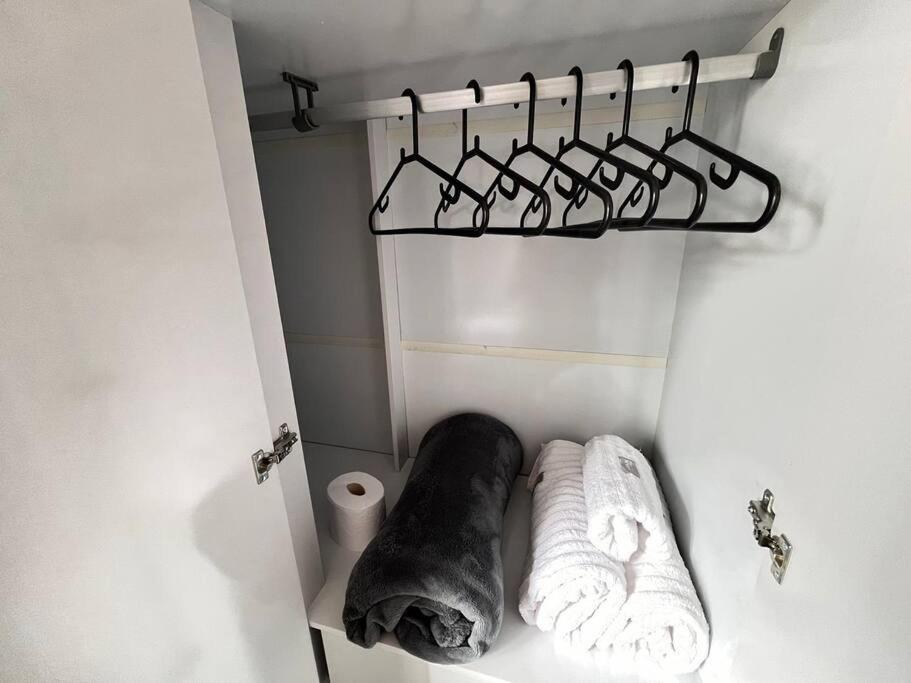 Apt No Santa Monica Proximo Ao Patio Sabia, Ufu Uberlândia Kültér fotó