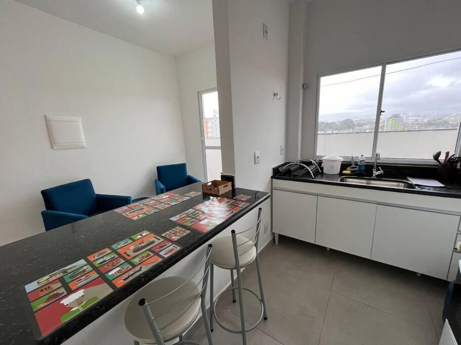 Apt No Santa Monica Proximo Ao Patio Sabia, Ufu Uberlândia Kültér fotó