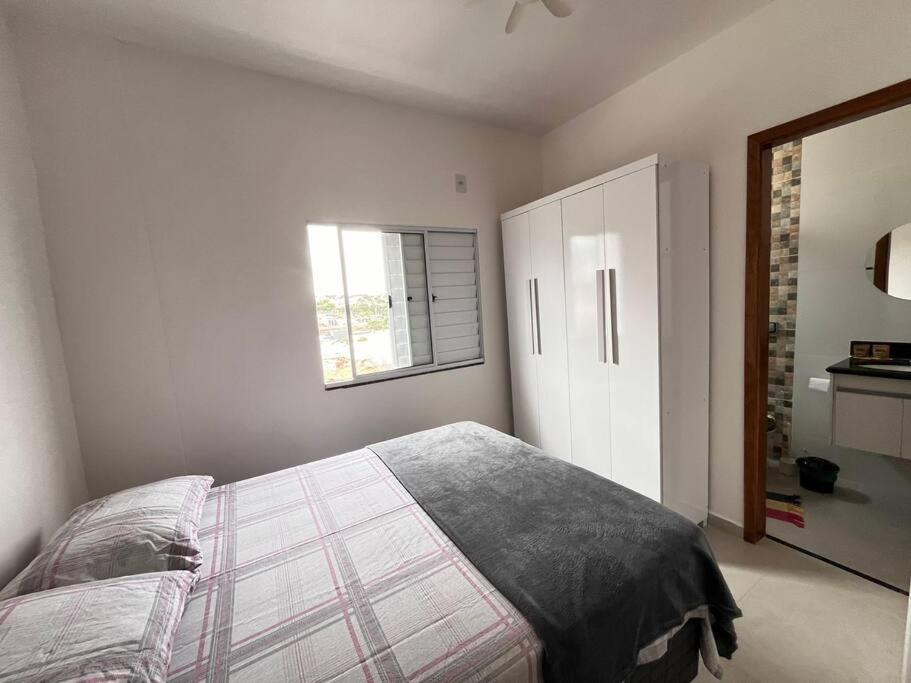 Apt No Santa Monica Proximo Ao Patio Sabia, Ufu Uberlândia Kültér fotó