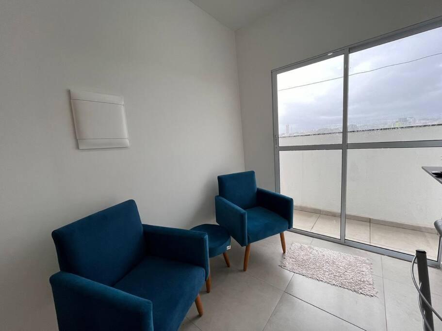Apt No Santa Monica Proximo Ao Patio Sabia, Ufu Uberlândia Kültér fotó